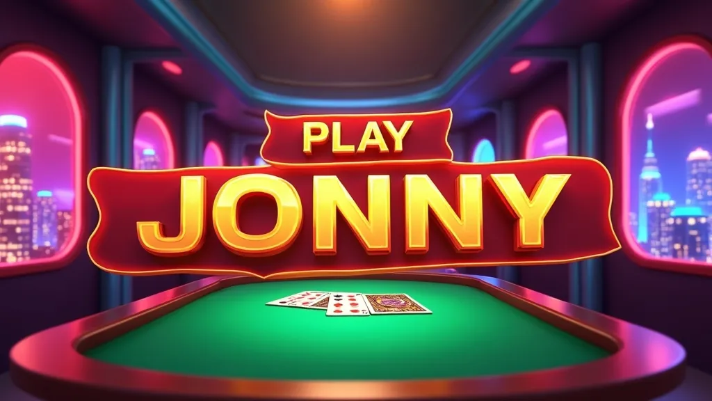 playjonny promo code