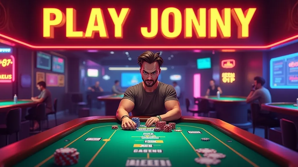 playjonny promo code